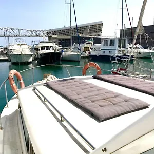 Boat Yacht Barcelona Sant Adrià de Besòs