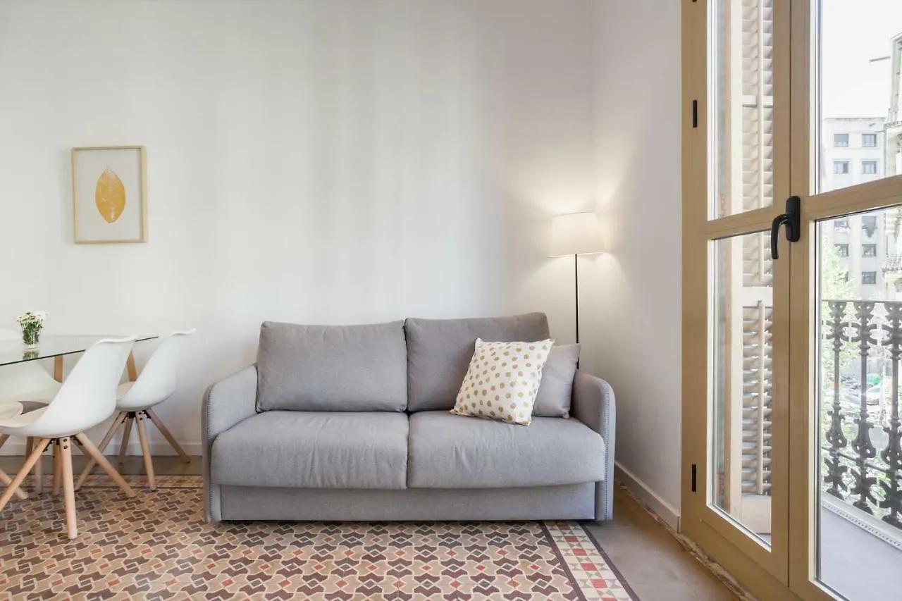 Apartamento Flateli Rossello Barcelona 0*,  España